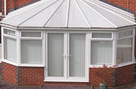 Four Lane End conservatory installation