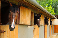 free Four Lane End stable construction quotes