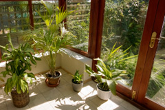 Four Lane End orangery costs